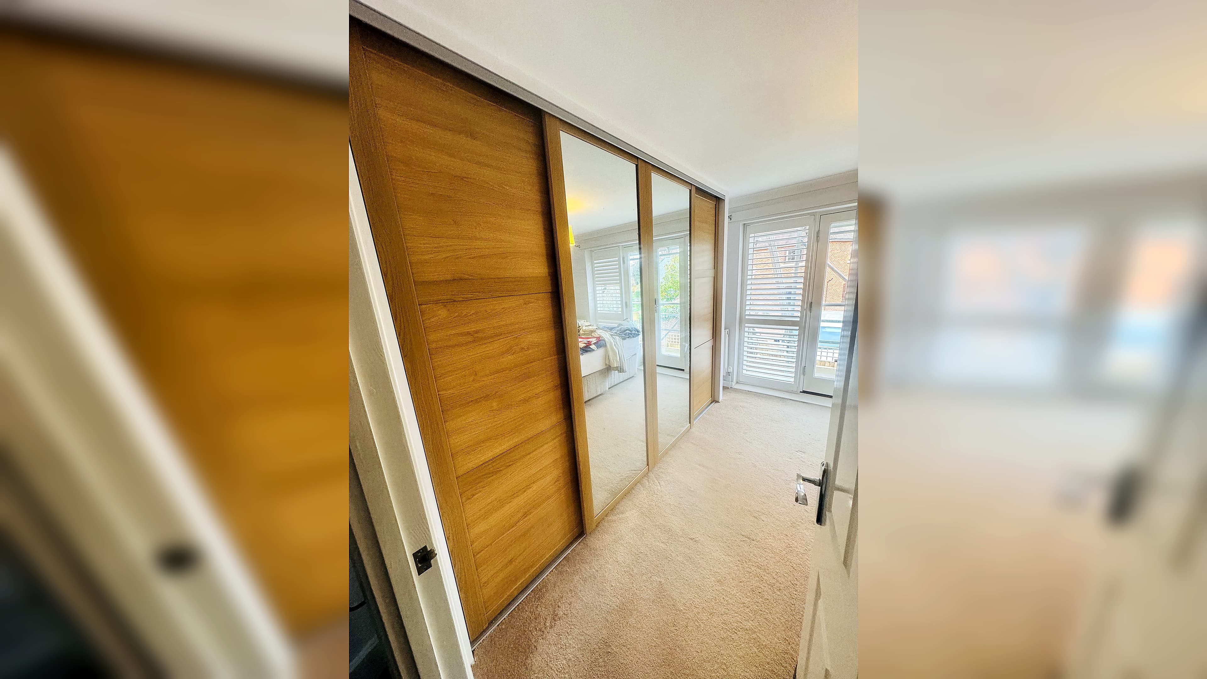 Bespoke Wardrobes