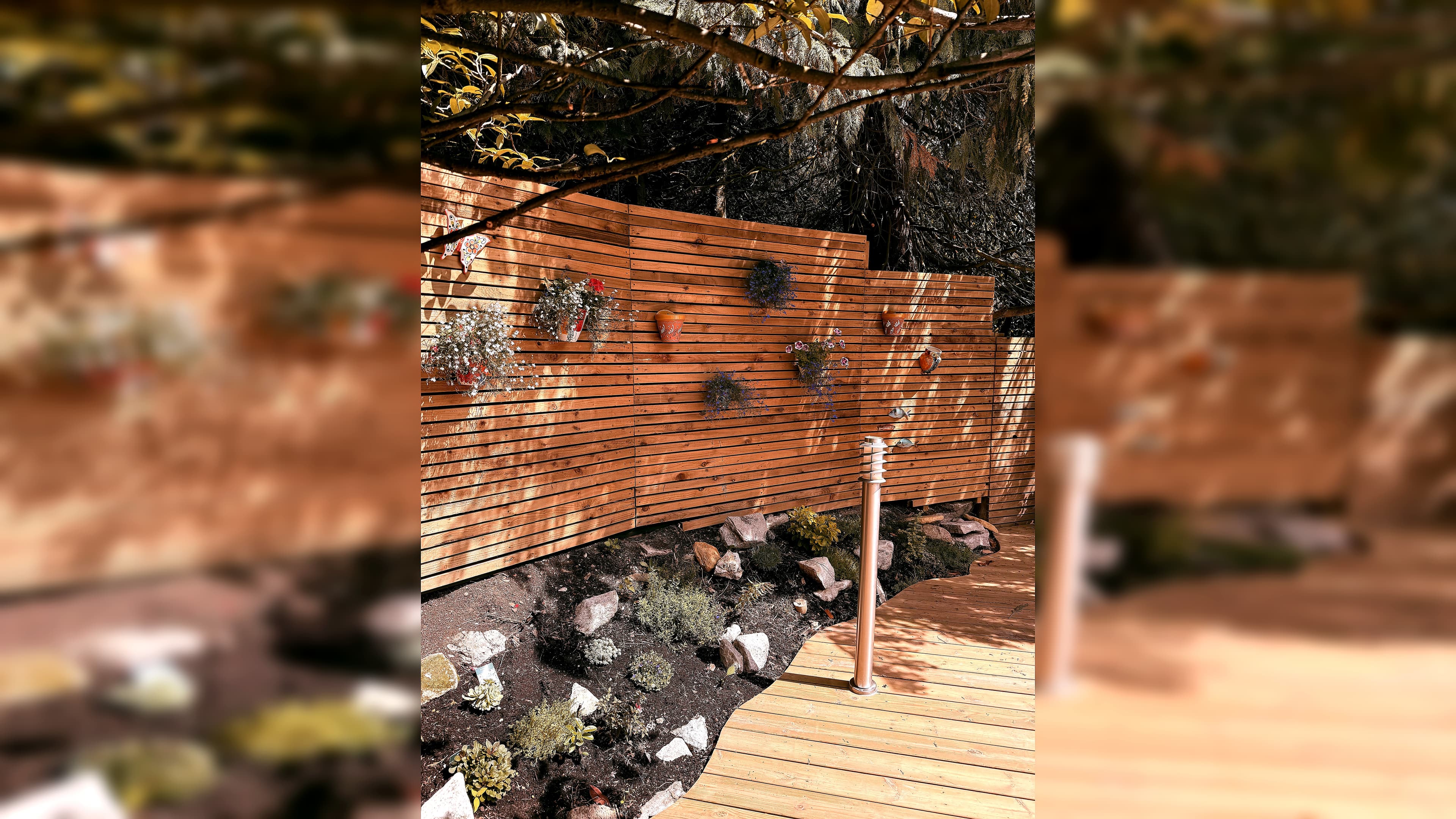 Landscaping - Drives - Fencing